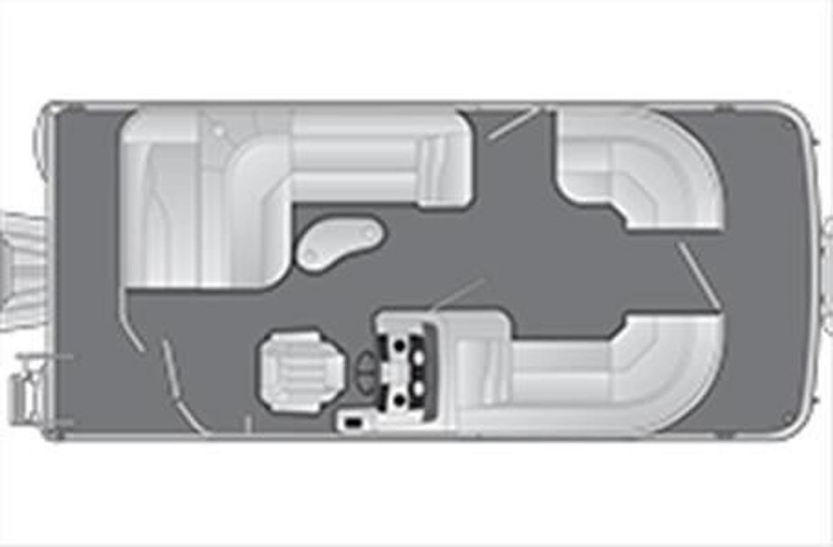 2023 Bennington 20 SXLM