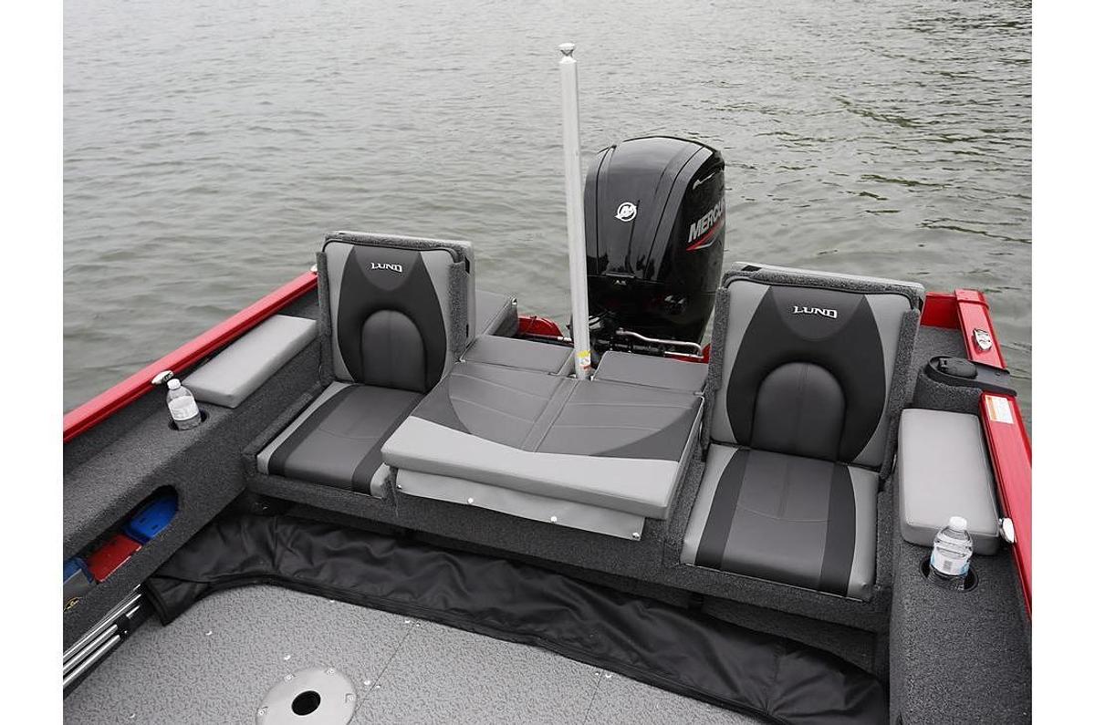 2023 Lund 1675 Adventure SS