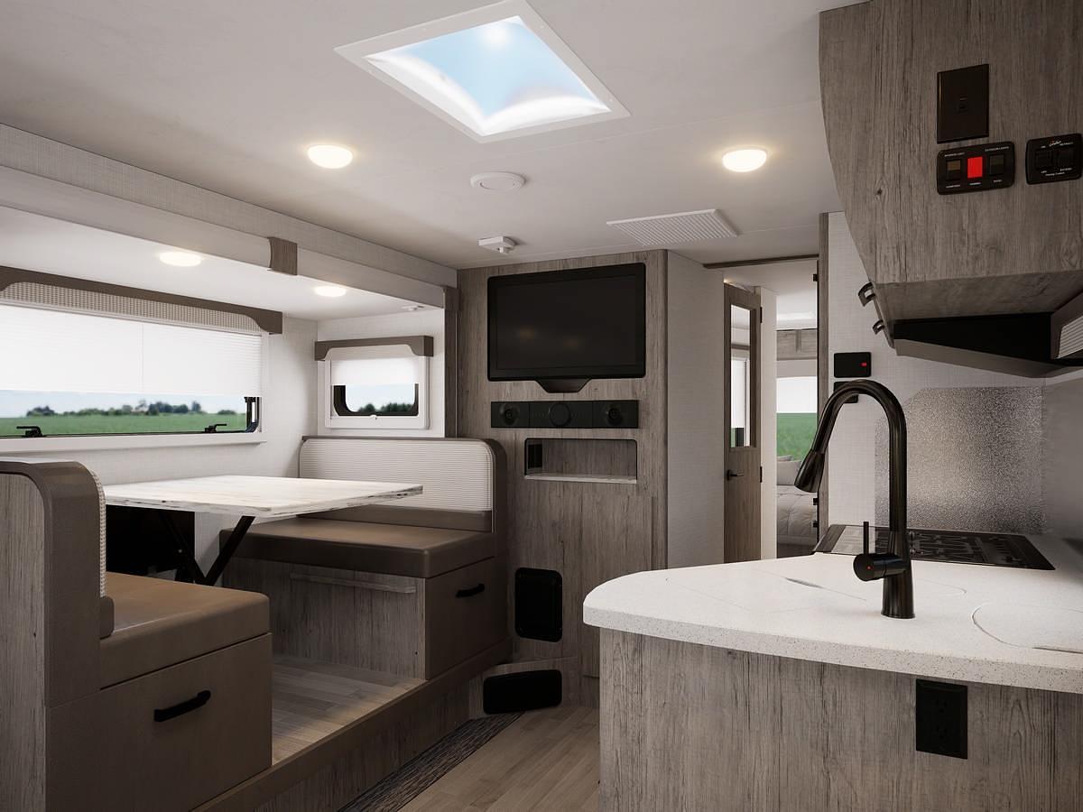 Lance 2565 Travel Trailer