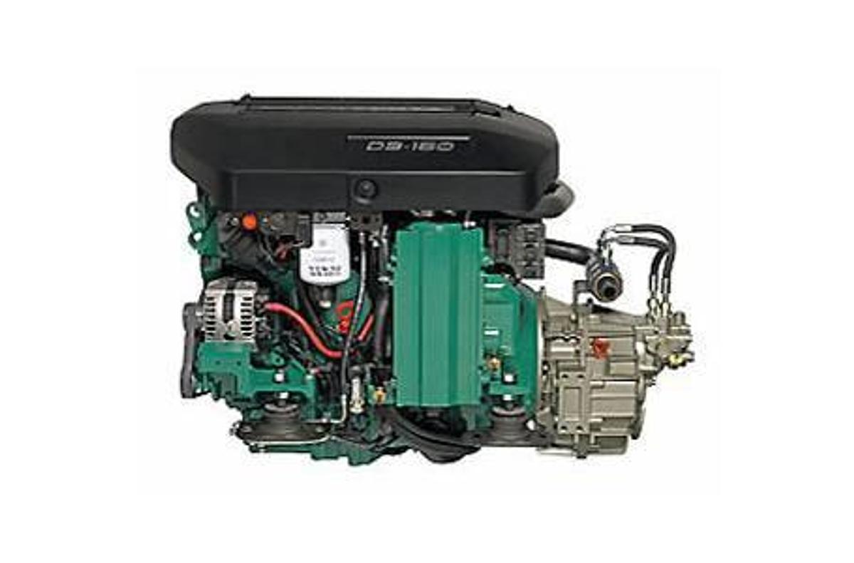 2017 Volvo Penta D3-150