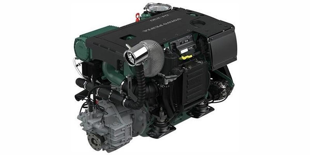 2026 Volvo Penta Penta D4-300 DP - Duoprop