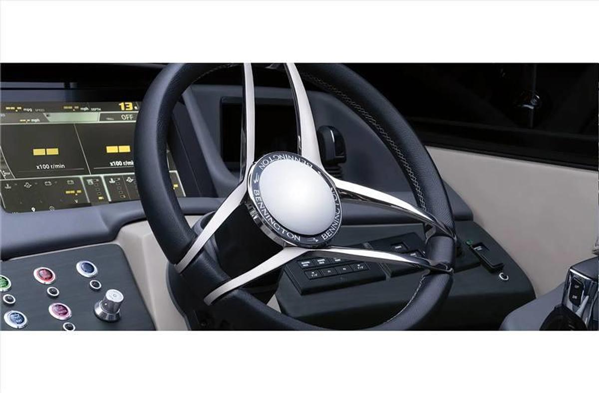 2024 Bennington 25 QXFBA