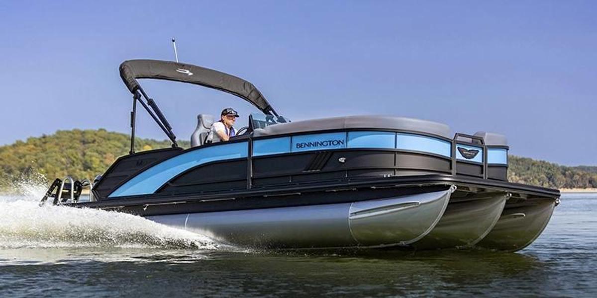 2026 Bennington M Series 23 MOFB