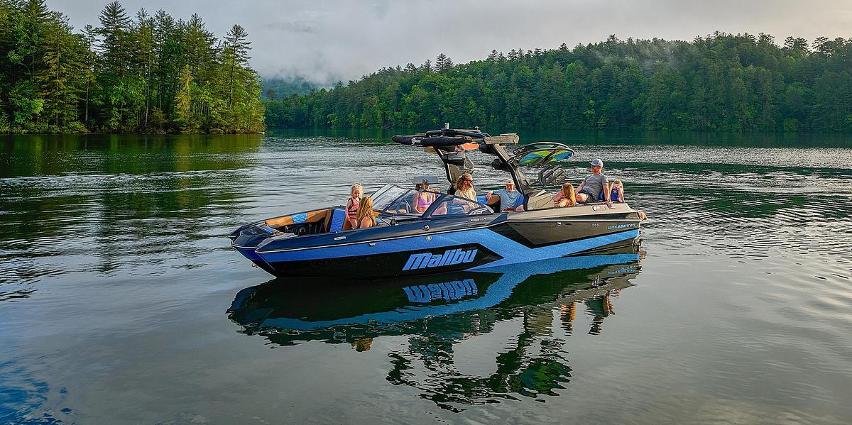 Wakesetter 24 MXZ