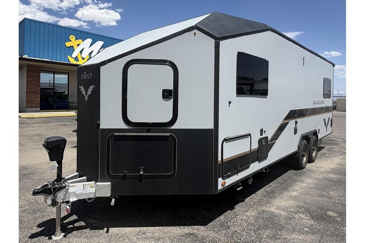 2025 InTech RV Black Wing 830-X