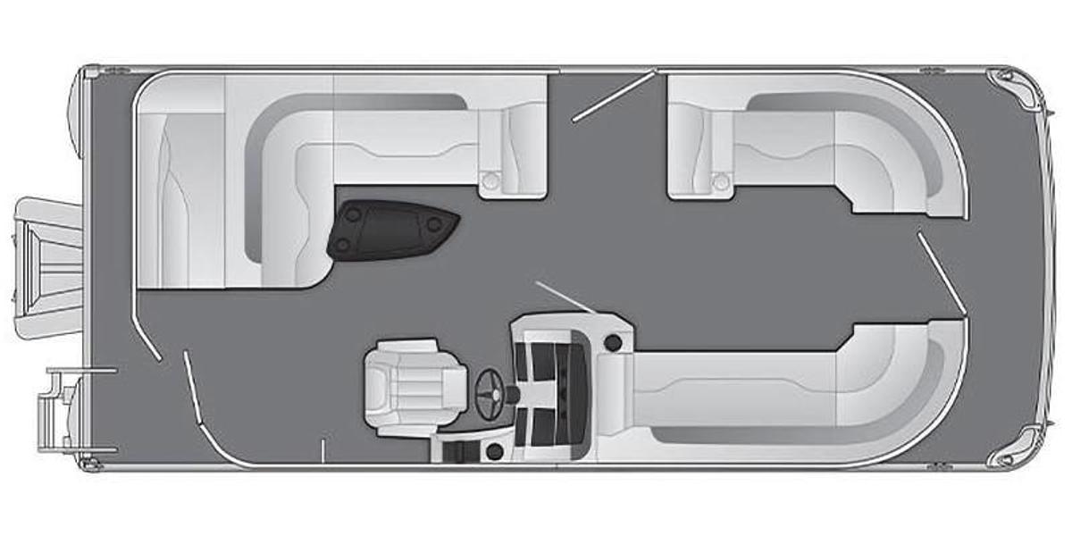 2026 Bennington L Series 24 LL