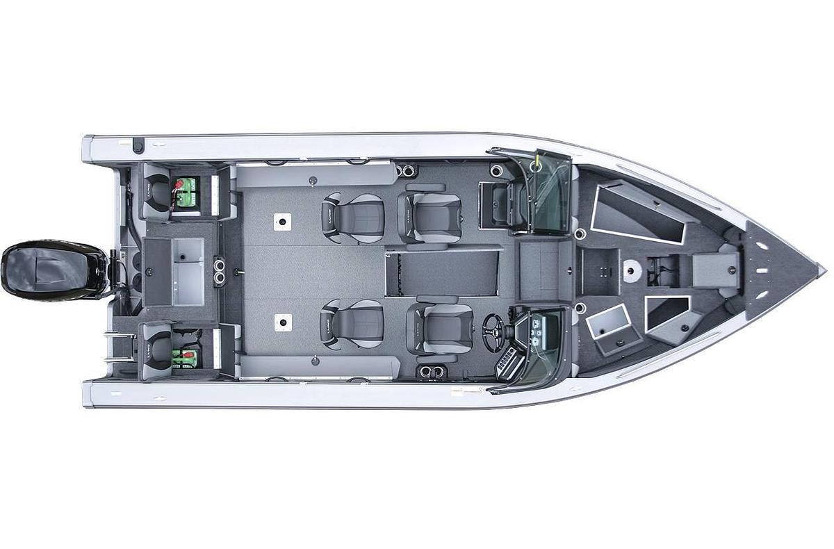 2023 Lund 2275 Baron Sport