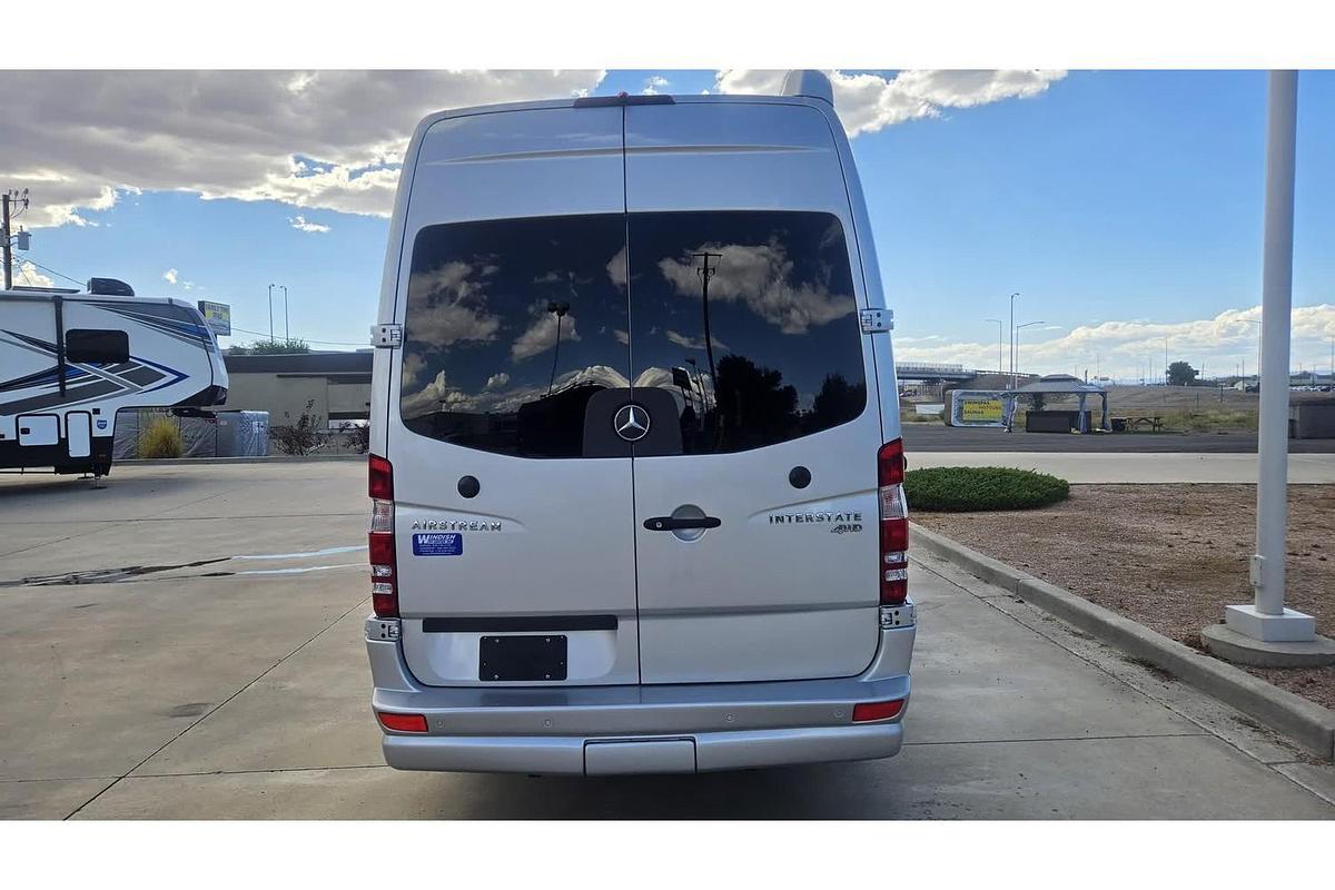 Used 2018 Airstream Interstate EXT Grand Tourer