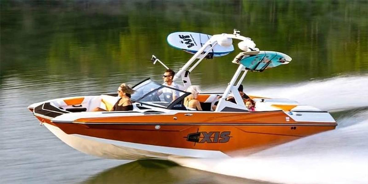 2026 Axis Wake Research A Series A20