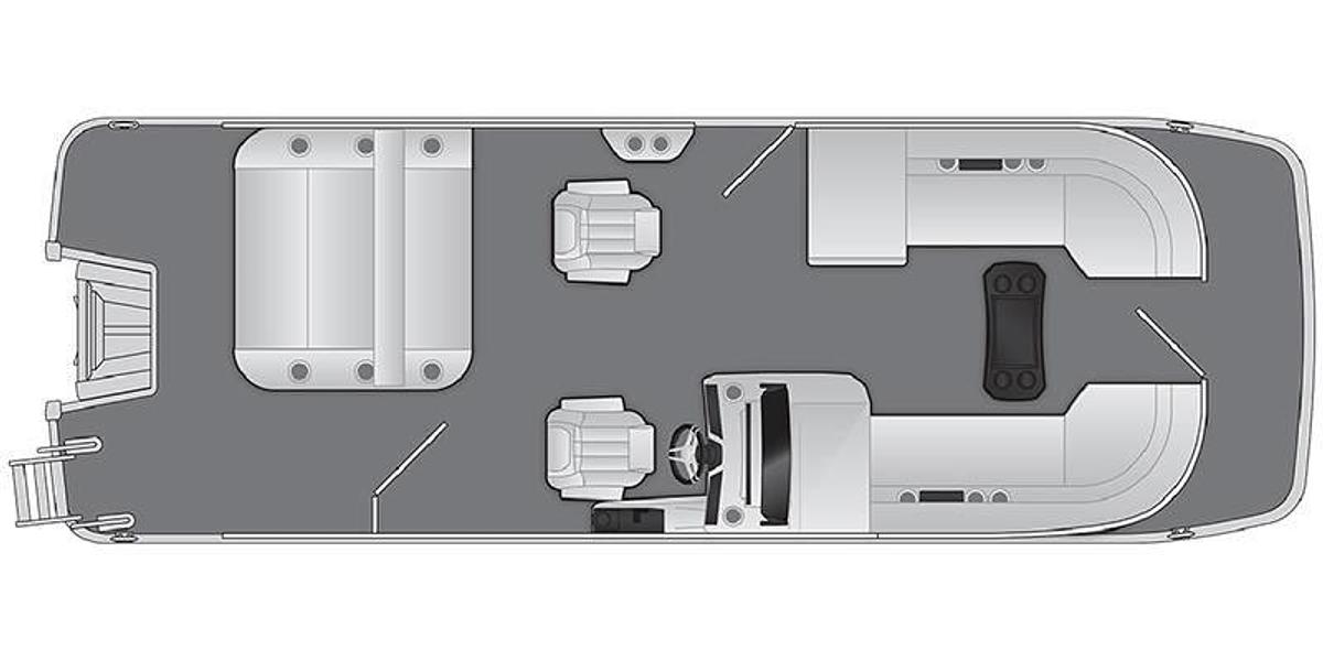 2026 Bennington M Series 23 MSB