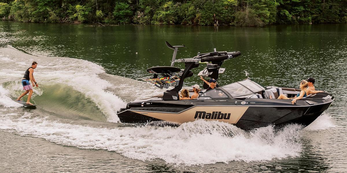 Wakesetter 25 LSV