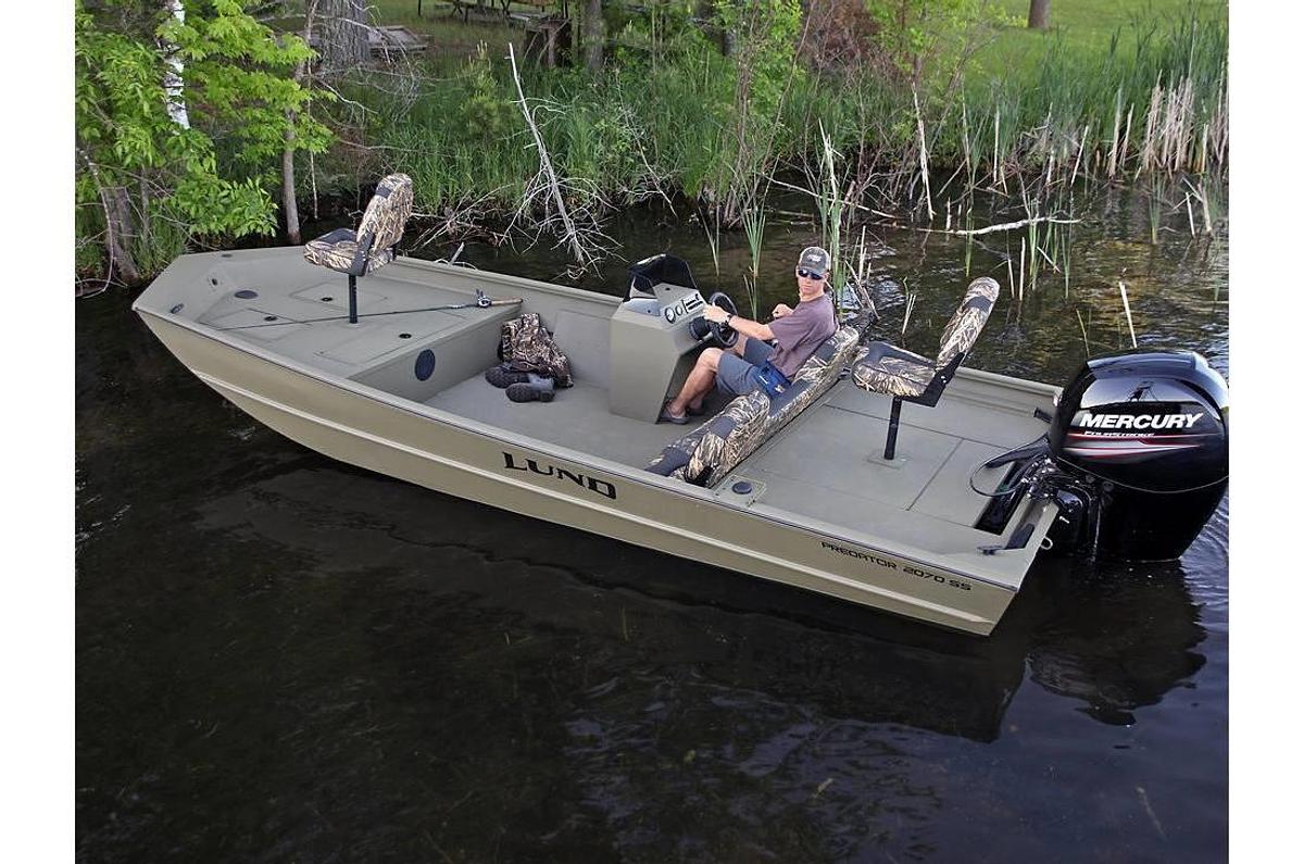 2023 Lund 2070 Predator SS