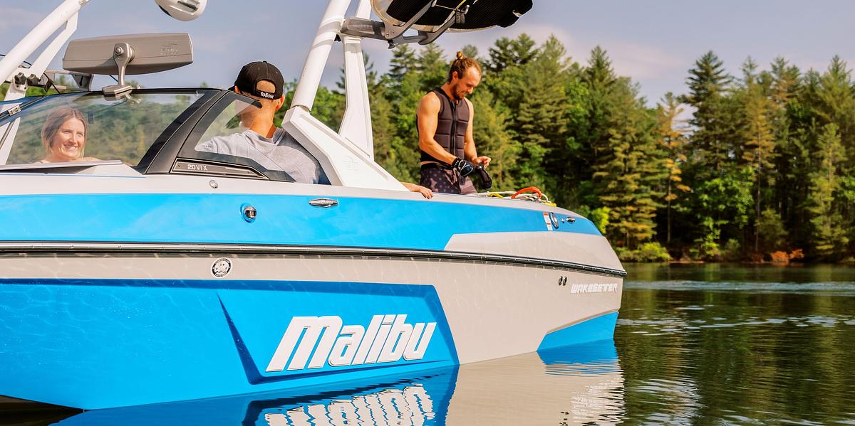 Wakesetter 20 VTX