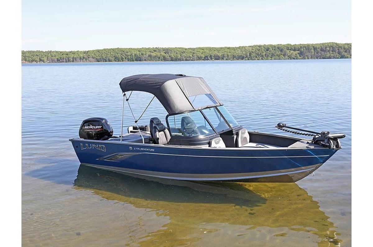 2023 Lund 1775 Adventure Sport