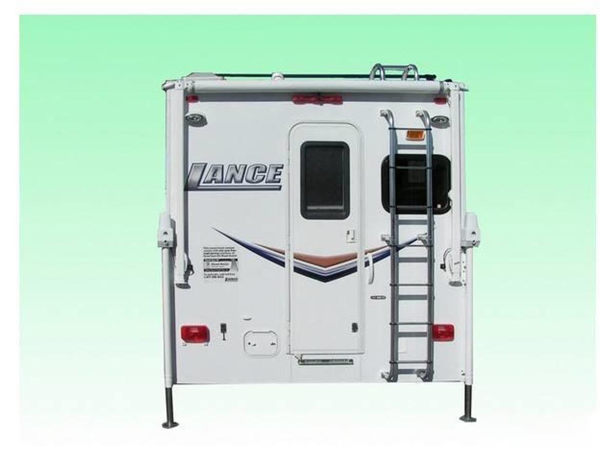 2010 Lance Camper Manufacturing Truck Camper - Long Bed 1181