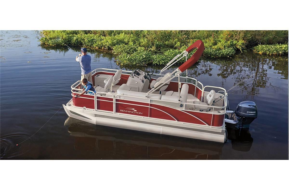 2023 Bennington 168 SVF
