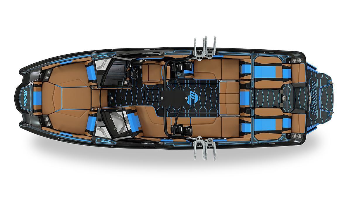 Wakesetter 24 MXZ