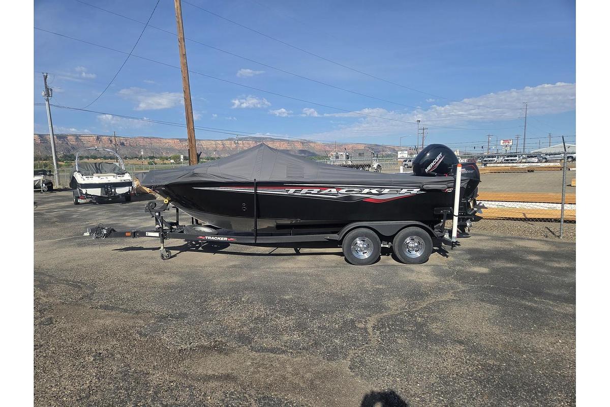 Used 2024 Tracker Boats Targa 18