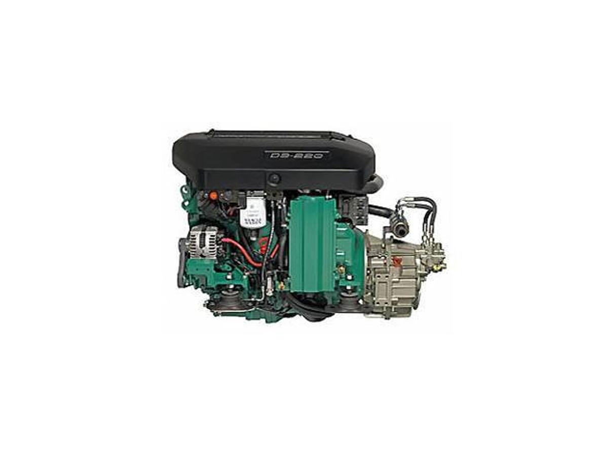 2010 Volvo Penta Diesel Inboard D3-220