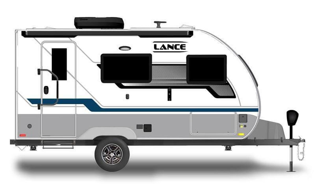 Lance 1475 Travel Trailer