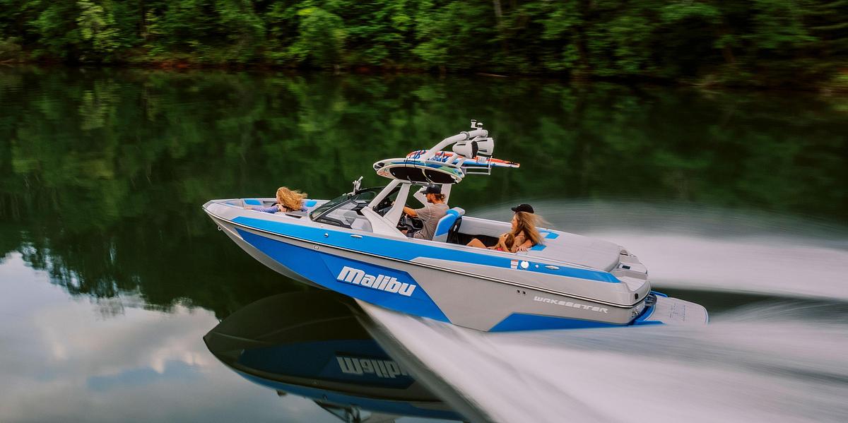 Wakesetter 20 VTX