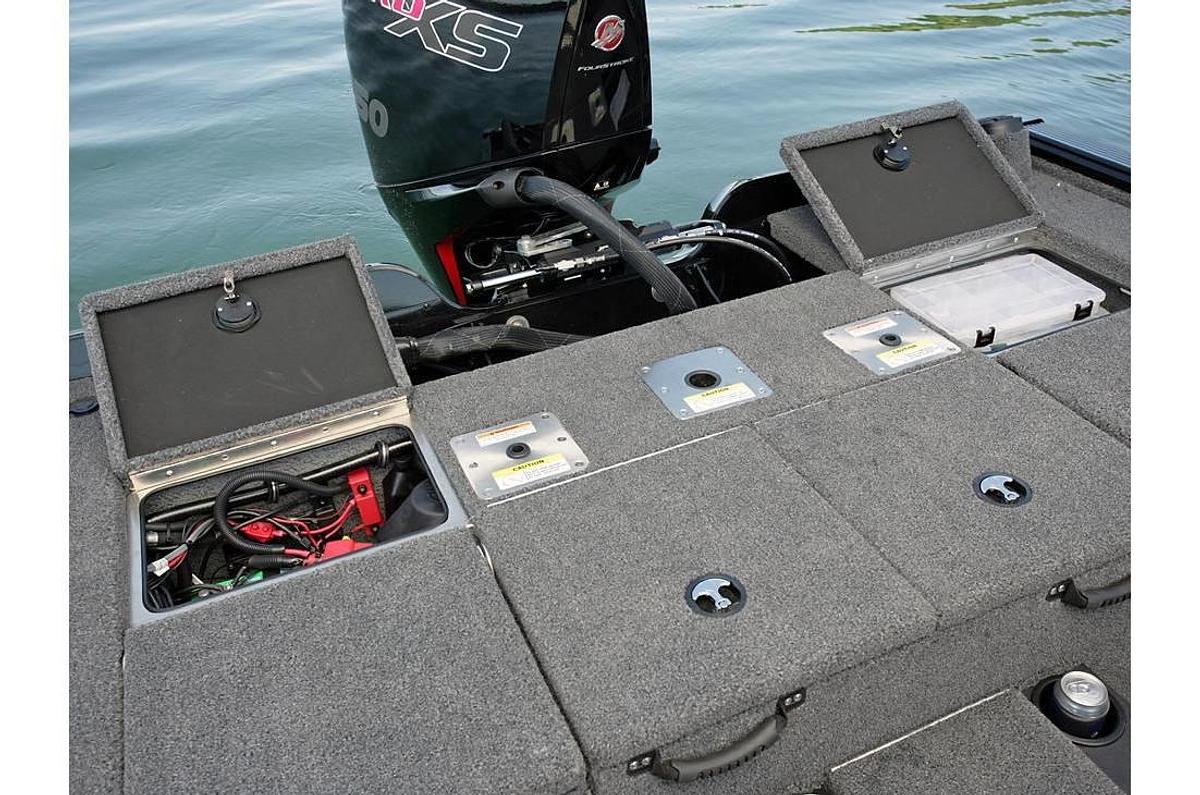 2024 Lund 2075 Pro-V Musky XS