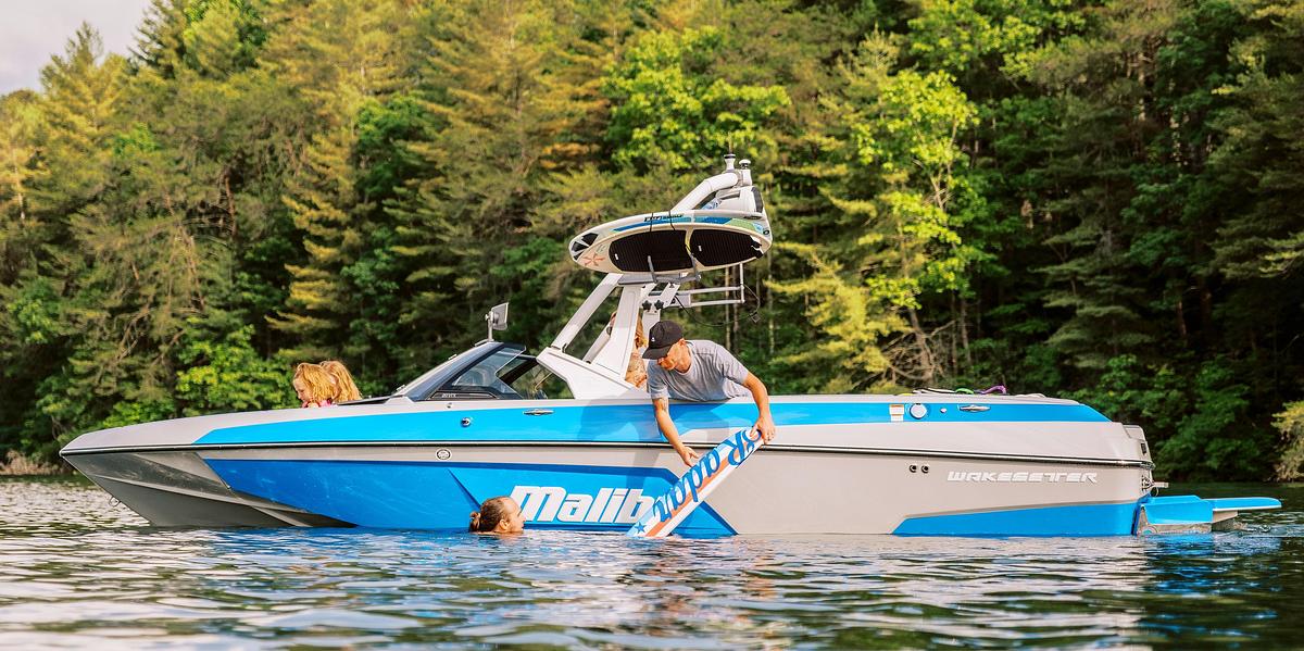 Wakesetter 20 VTX