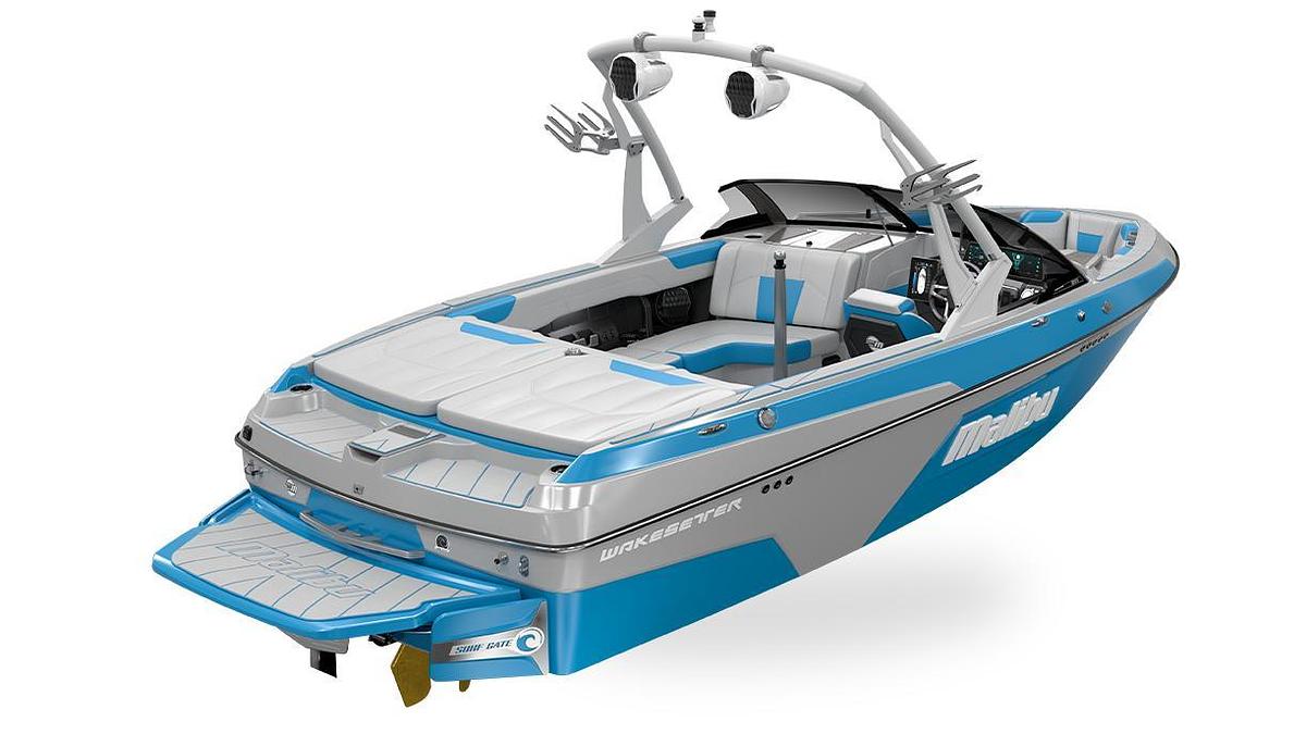 Wakesetter 20 VTX