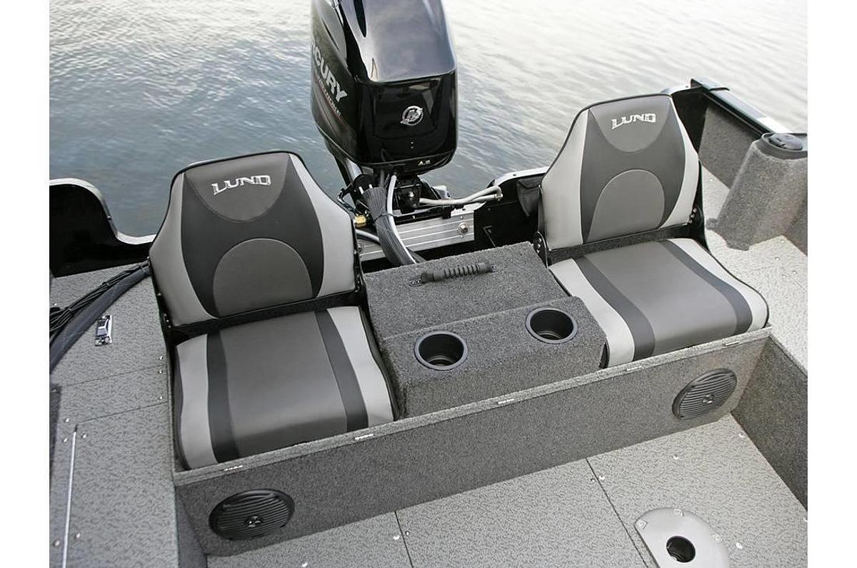 2023 Lund 1650 Rebel XL Sport