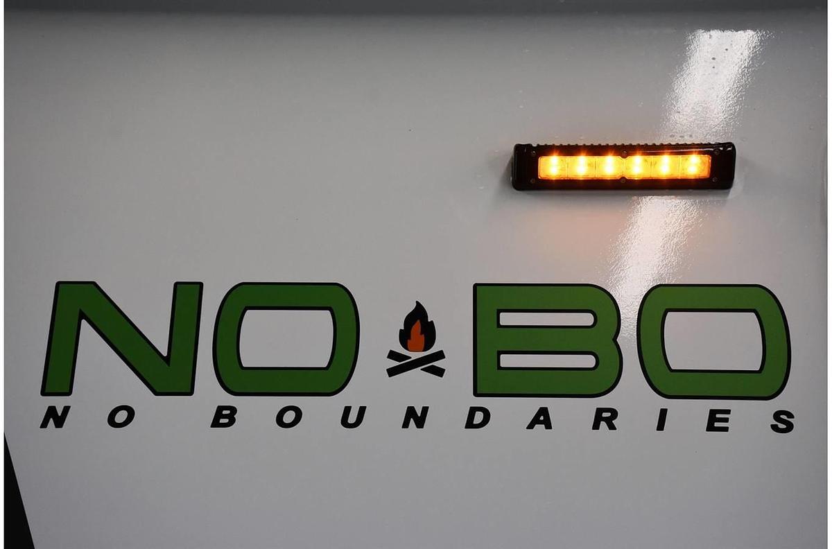 2018 No Boundaries by Forest River NB10.6 10 Series (Under 2,000 lb)