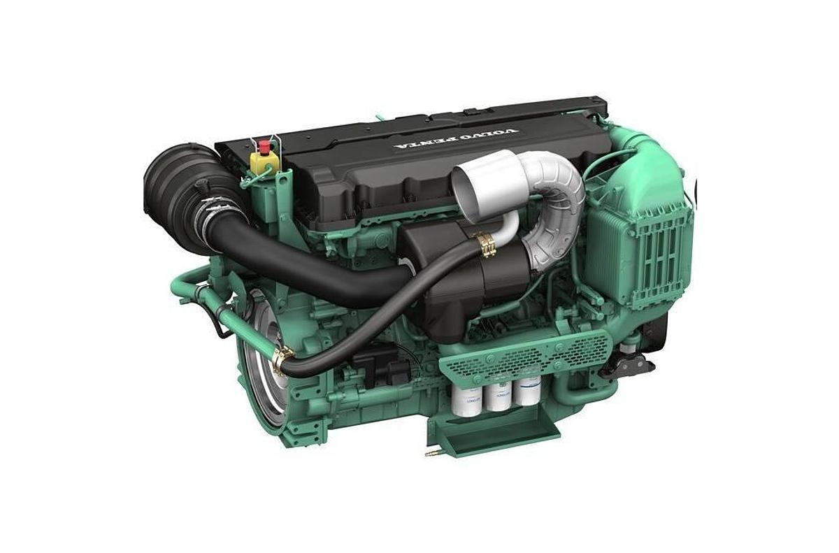 2024 Volvo Penta D13 MG FE HE KC Auxiliary Constant Speed