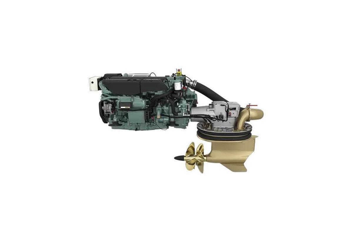 2024 Volvo Penta D11-IPS Volvo Penta IPS