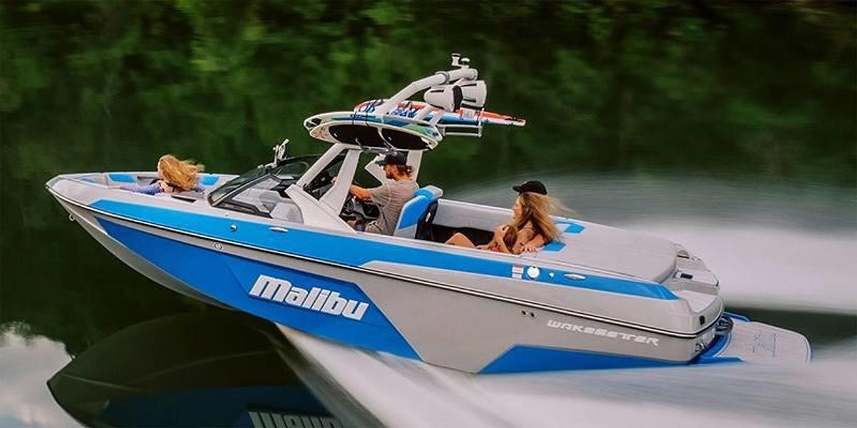 2025 Malibu Boats Wakesetter 20 VTX