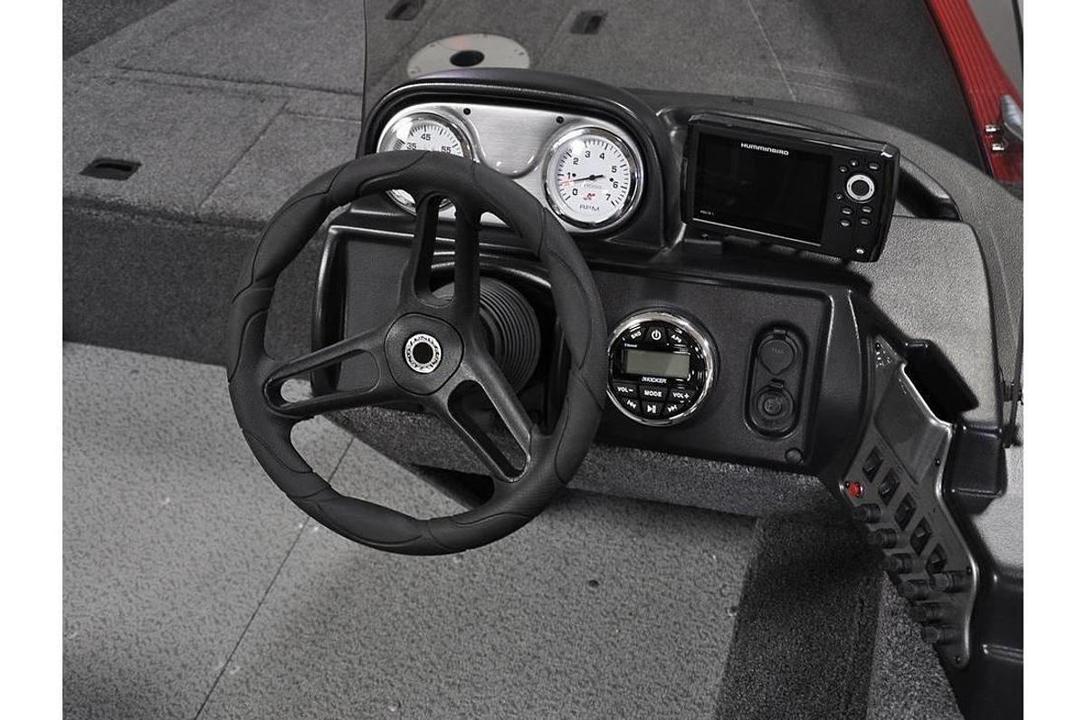 2023 Lund 1650 Angler SS