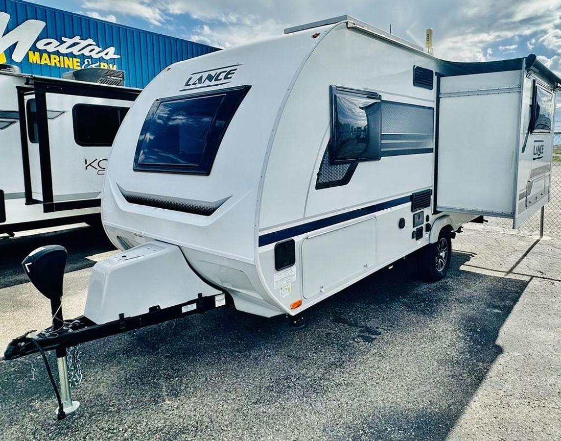 2023 Lance 5000 Pounds Tow Rating 1575