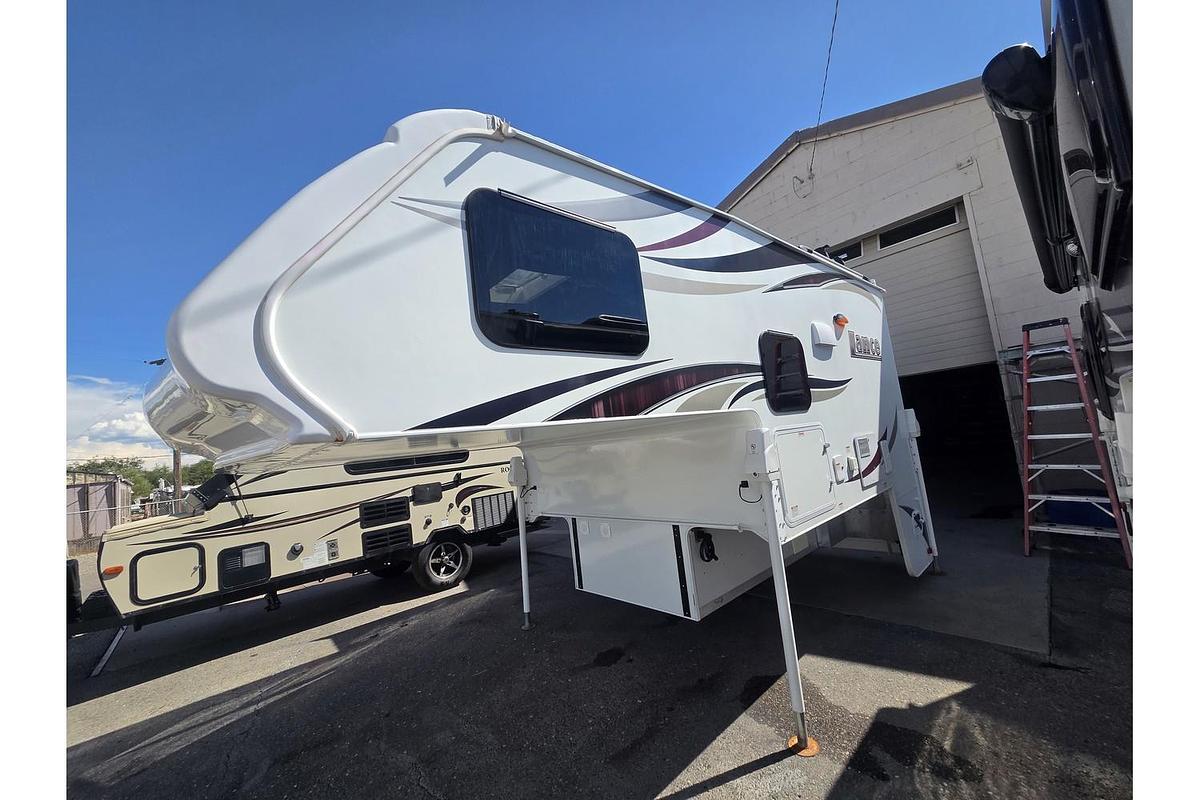 Used 2018 Lance 855S