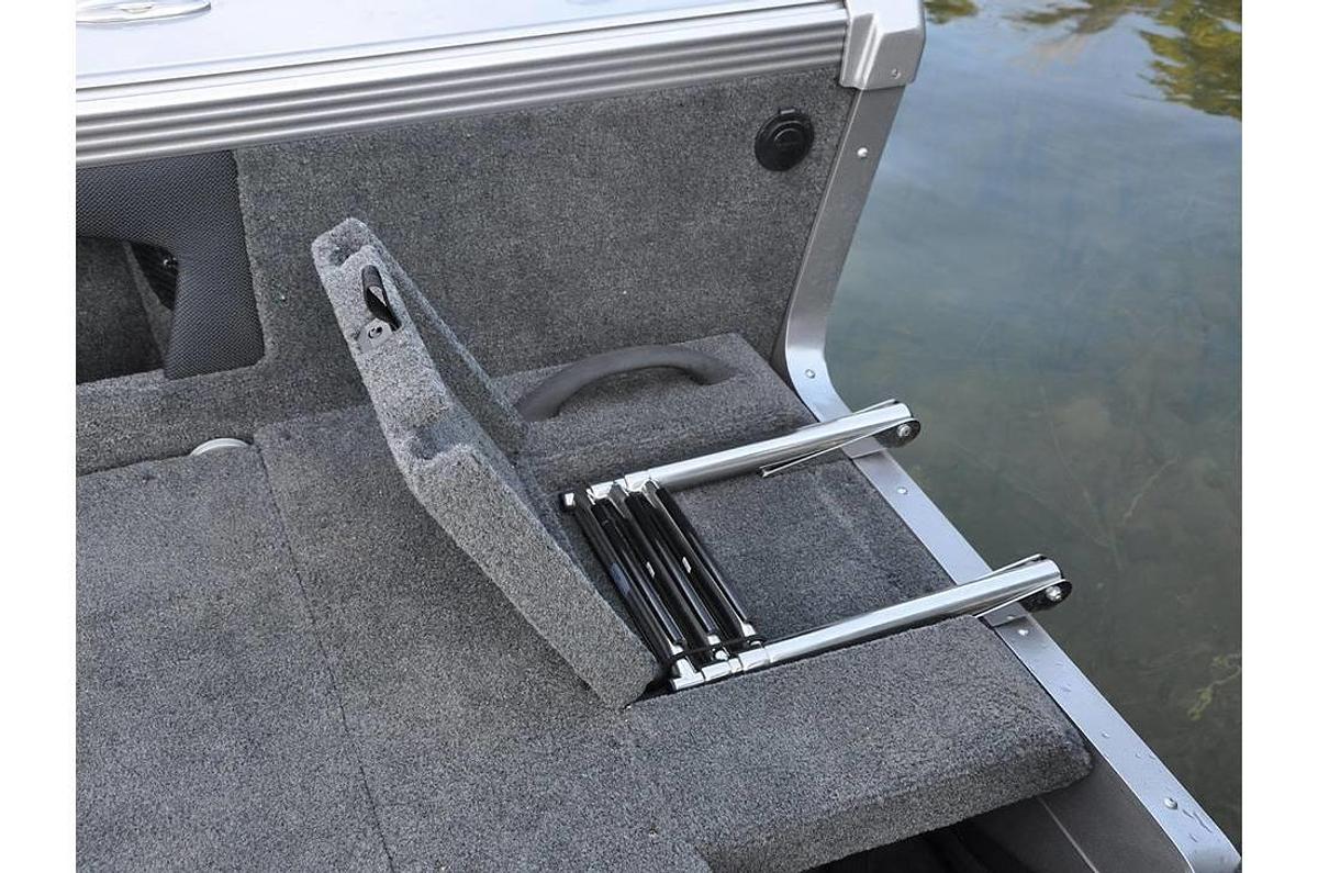 2023 Lund 2075 Tyee Sport