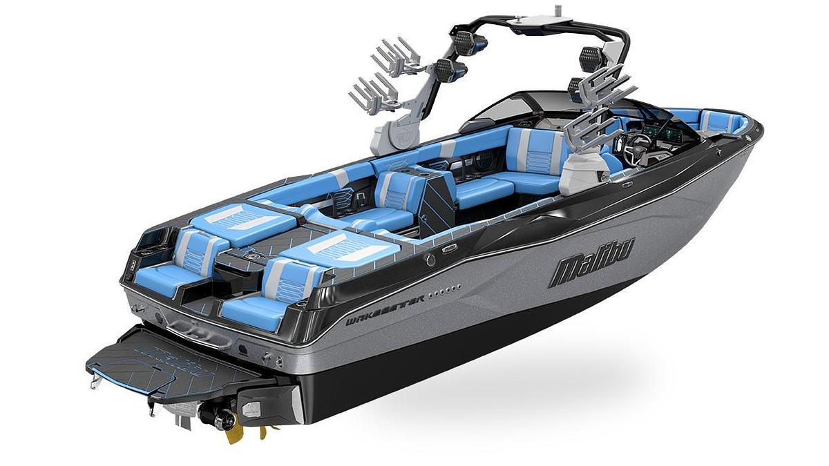 Wakesetter 26 LSV