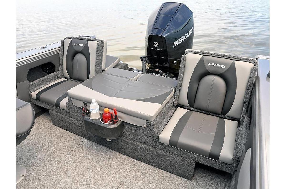2023 Lund 2075 Tyee Sport