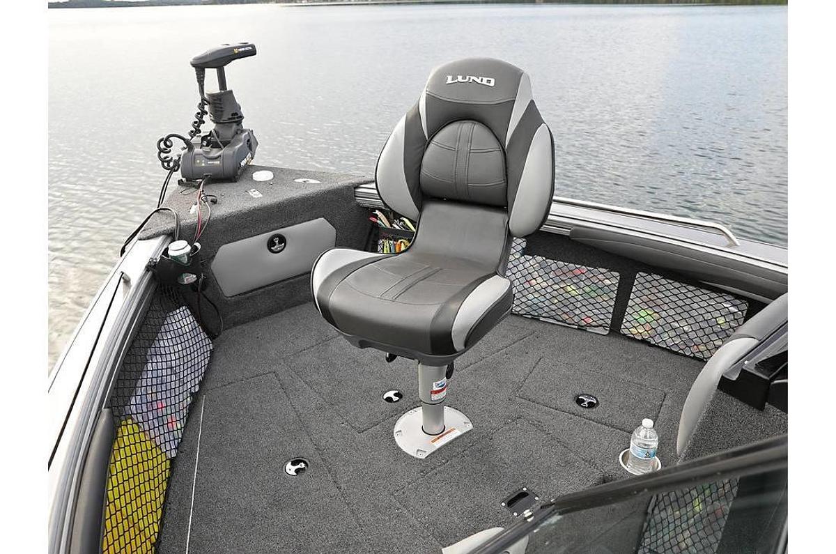 2023 Lund 2075 Tyee Sport