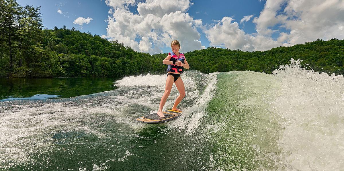 Wakesetter 24 MXZ