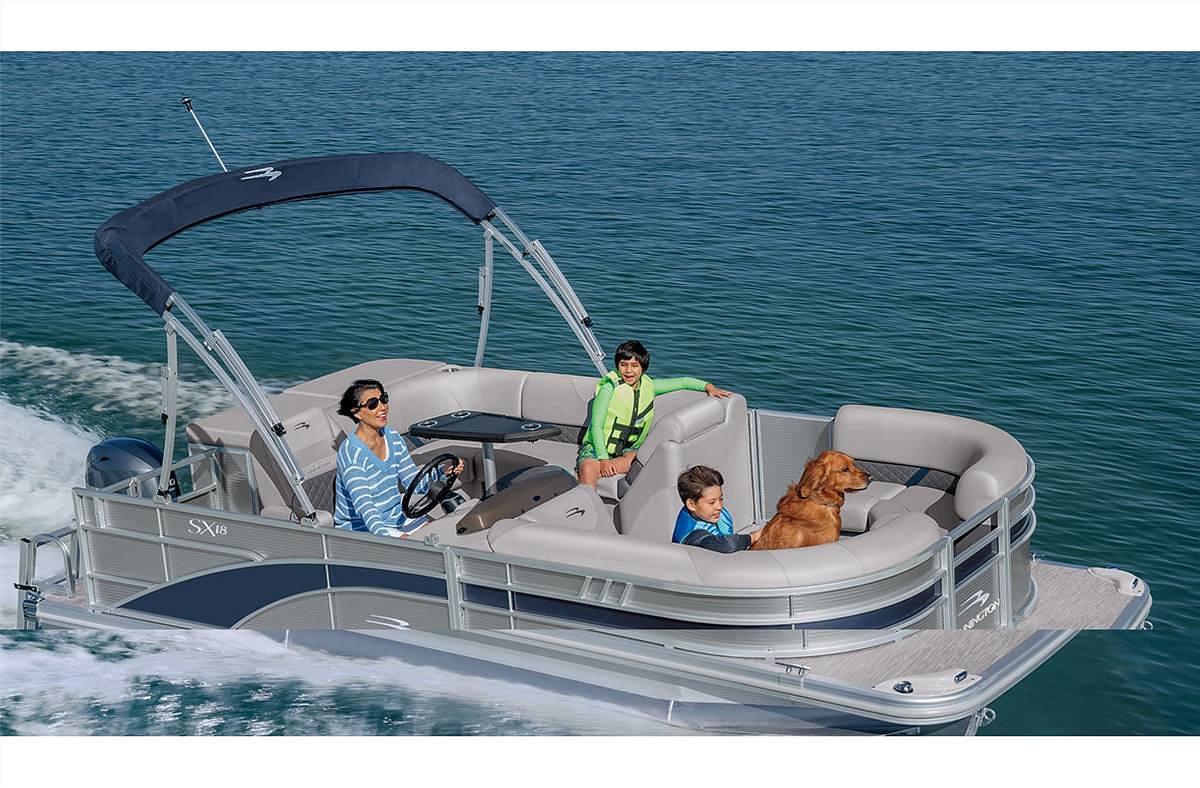 2023 Bennington 20 SXLM
