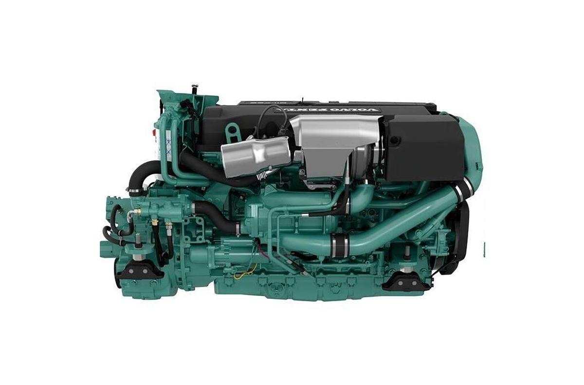 2024 Volvo Penta D11 Inboard Shaft