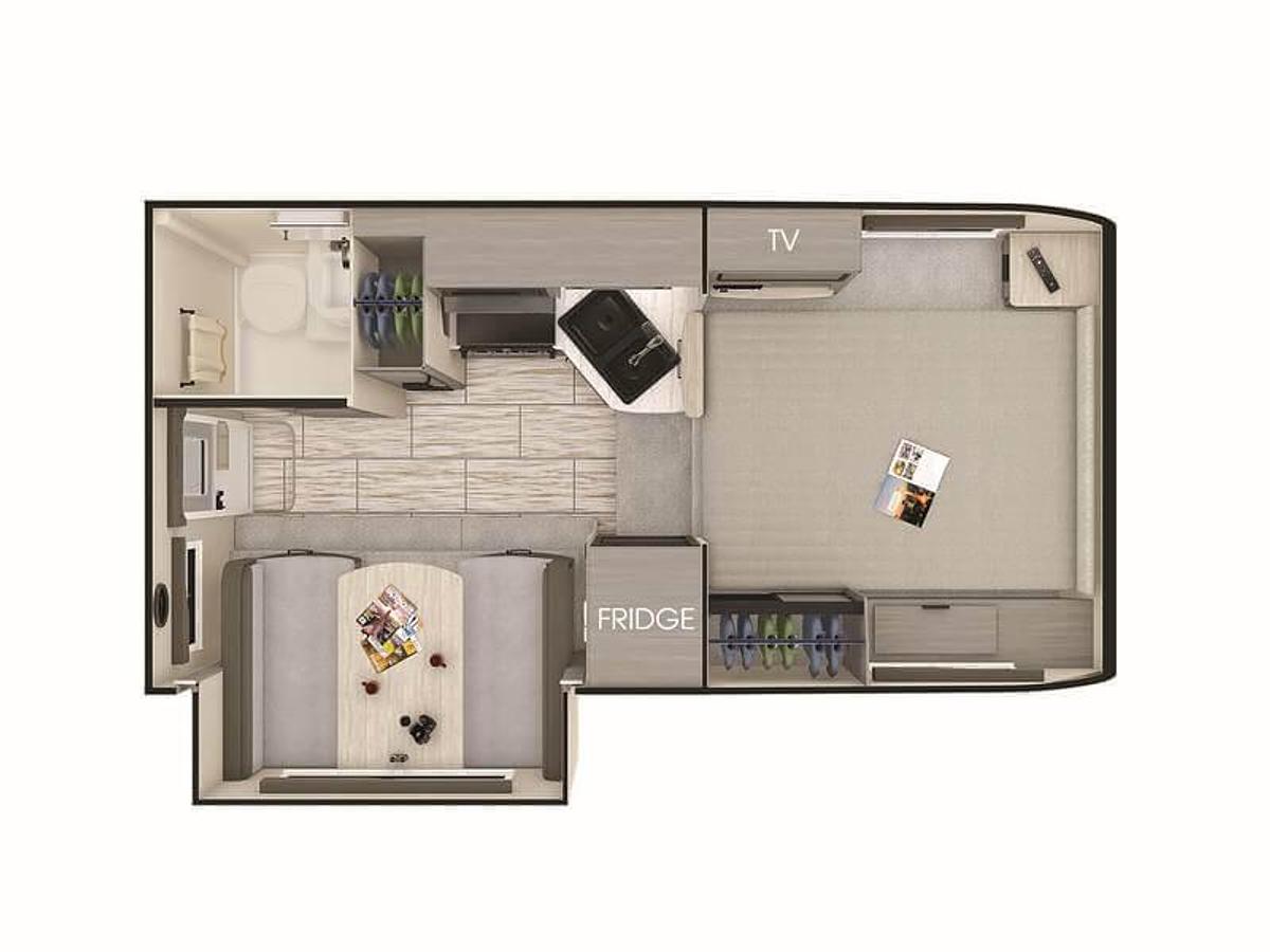 Lance 855s Truck Camper