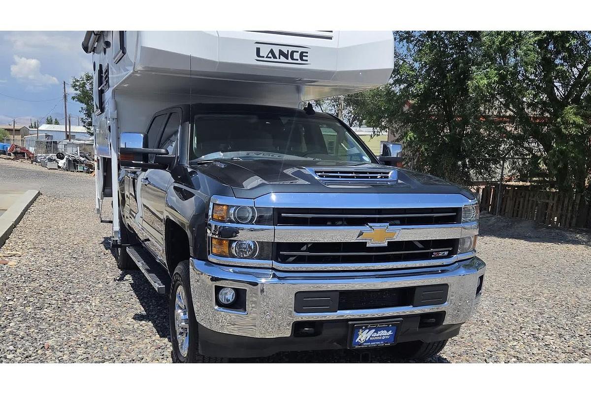 Used 2019 Chevrolet 2500HD