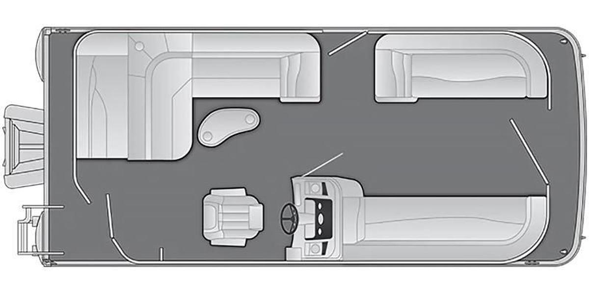 2024 Bennington S_23 Series 20 SLG23