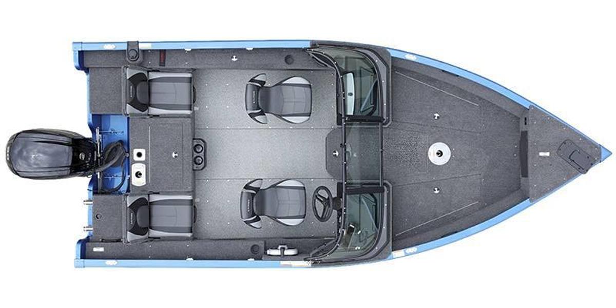 2026 Lund Adventure 1675 Sport