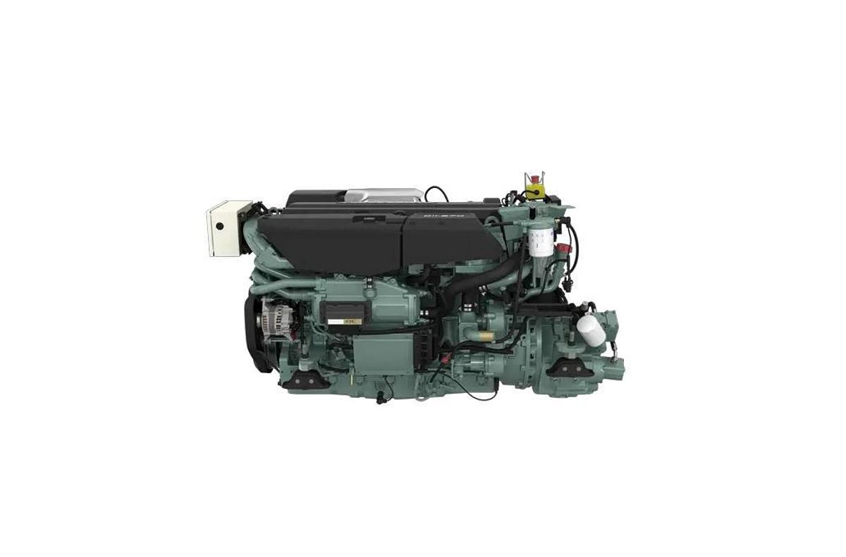 2024 Volvo Penta D11 Inboard Shaft