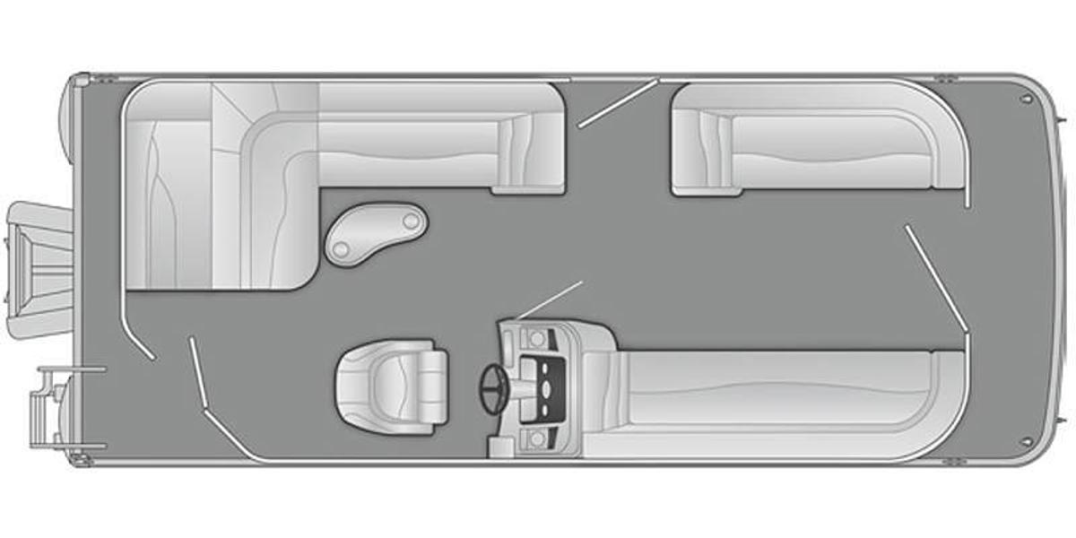 2024 Bennington S_23 Series 22 SL23