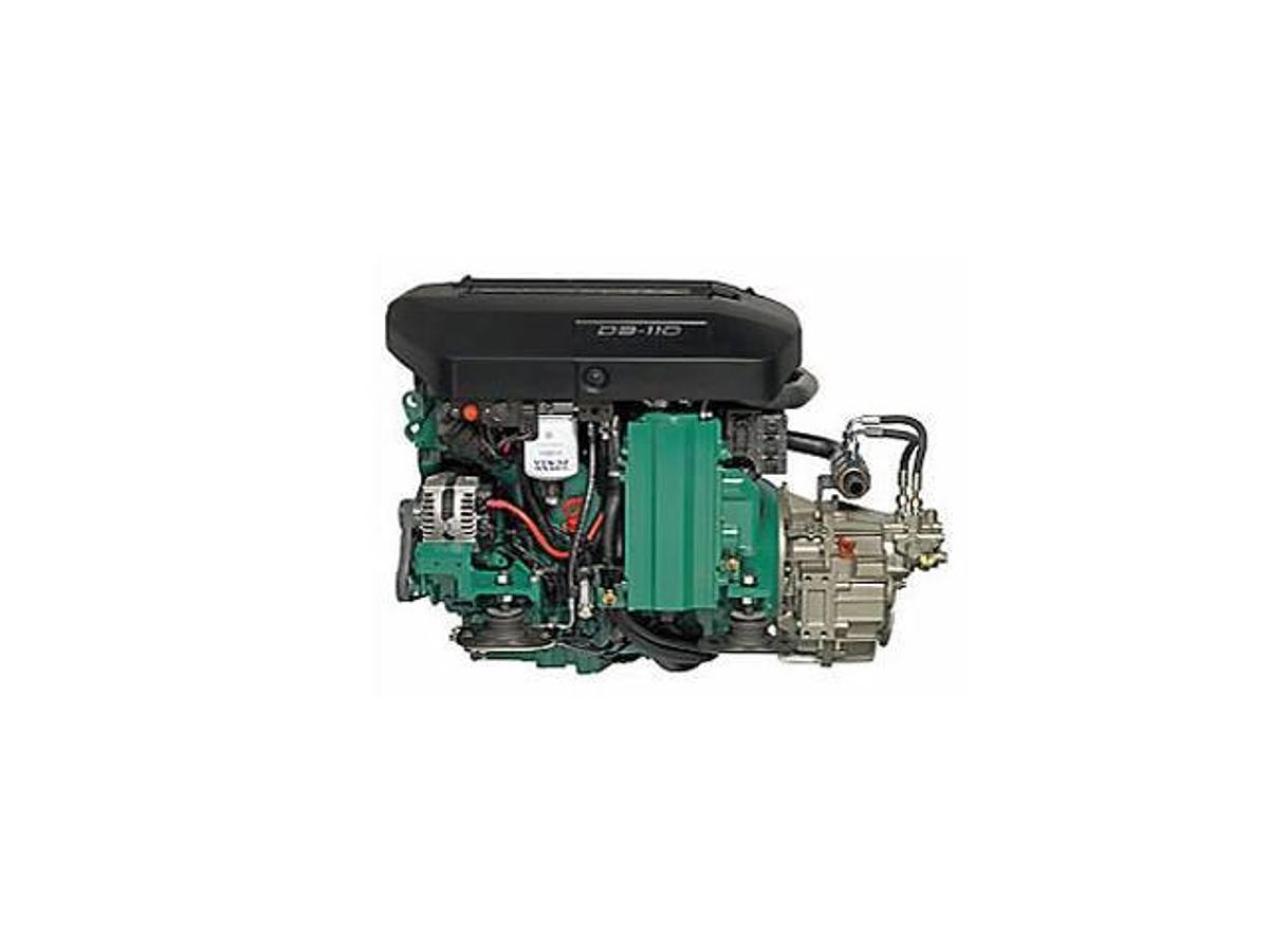 2010 Volvo Penta Diesel Inboard D3-110